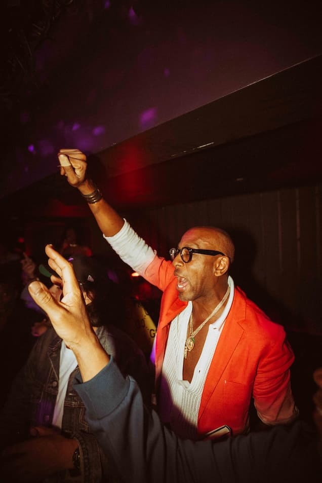 MARK RONSON BOOK RELEASE PARTY