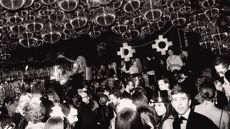 nye artspace celebration