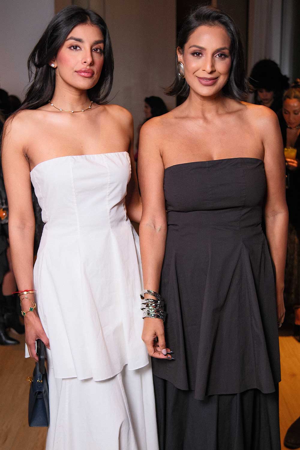 NYFW2025 AZEEZA Collection Dinner