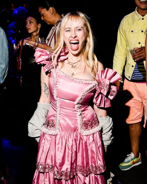 MARK RONSON BOOK RELEASE PARTY