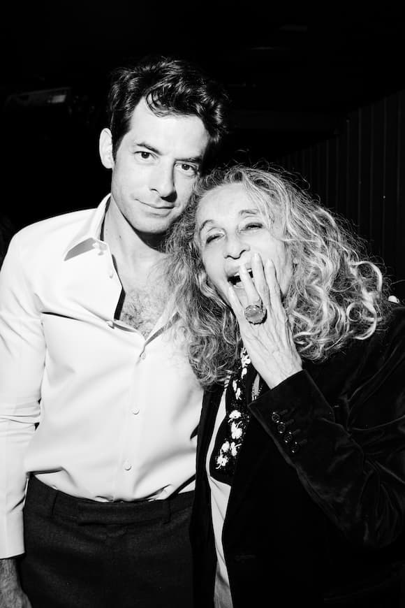 MARK RONSON BOOK RELEASE PARTY