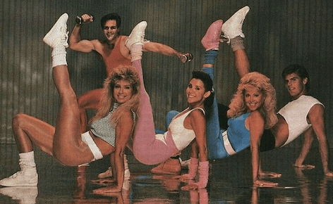 PILATES 90'S EDITION