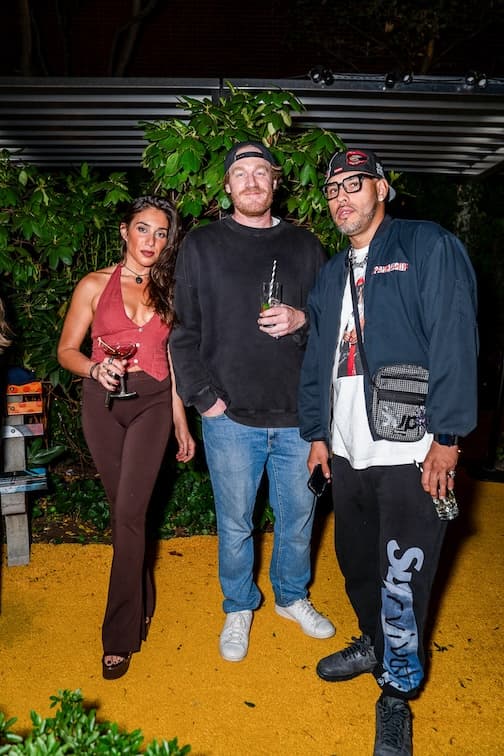Great Jones Distillery Party