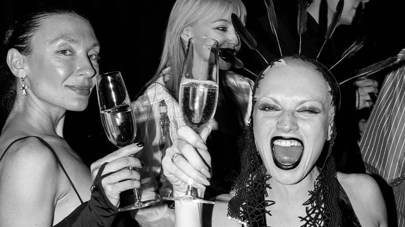 two fifteen NYE celebration