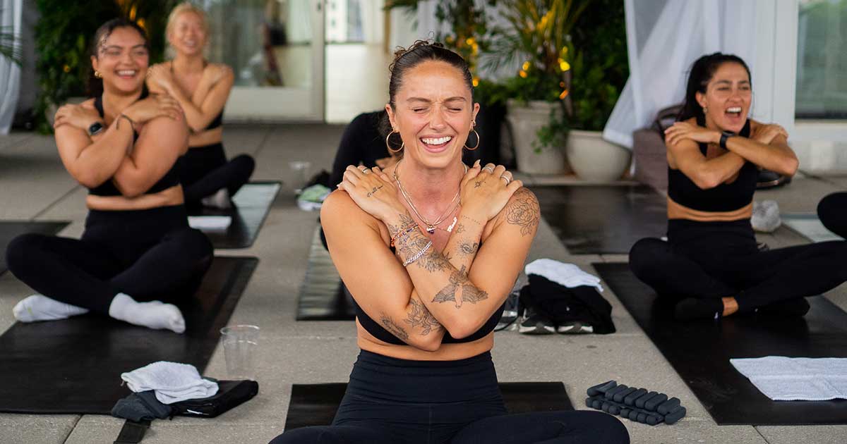 WELLNESS CLASSES