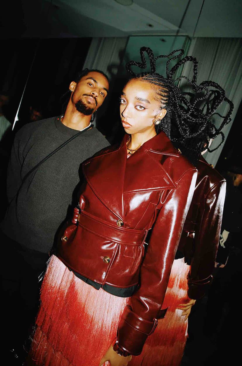 PAPER Magazine x POPMART NYFW