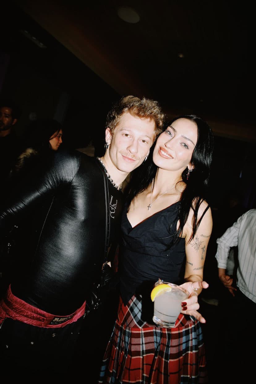 PAPER Magazine x POPMART NYFW