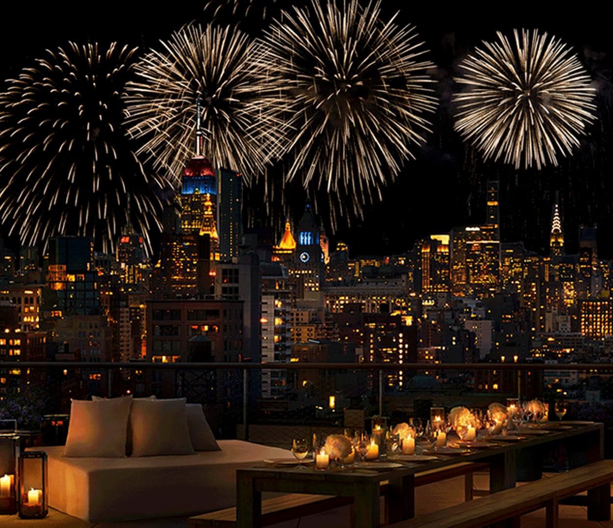 FOURTH OF JULY