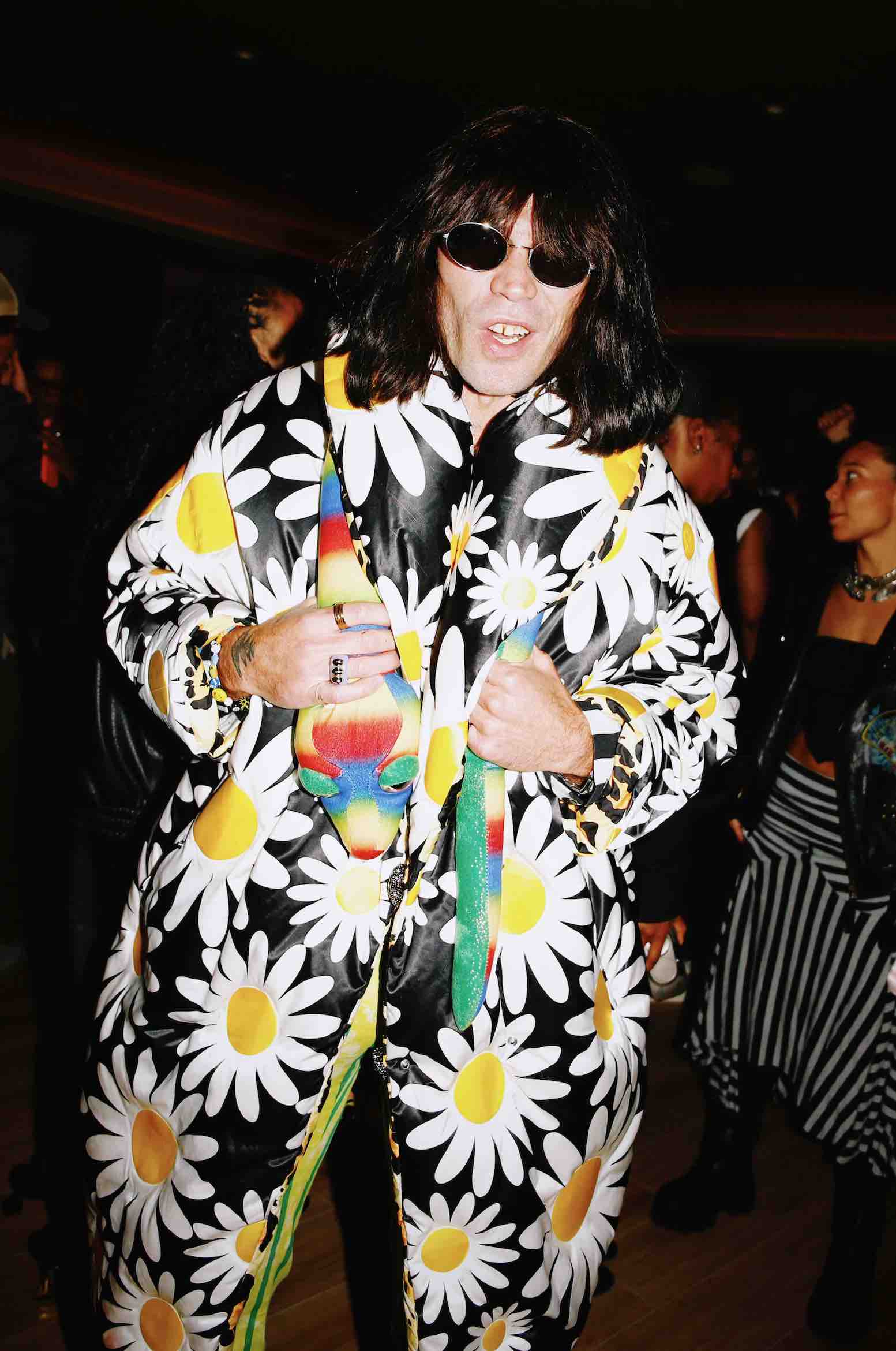 PAPER Magazine x POPMART NYFW
